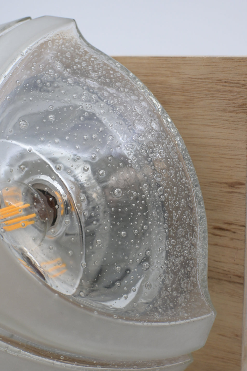 Wall Lamp / Ceiling Lamp "HOFFMEISTER- LEUCHTEN"