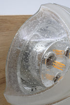 Wall Lamp / Ceiling Lamp "HOFFMEISTER- LEUCHTEN"