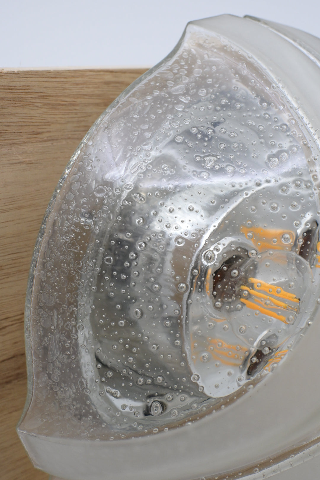 Wall Lamp / Ceiling Lamp "HOFFMEISTER- LEUCHTEN"