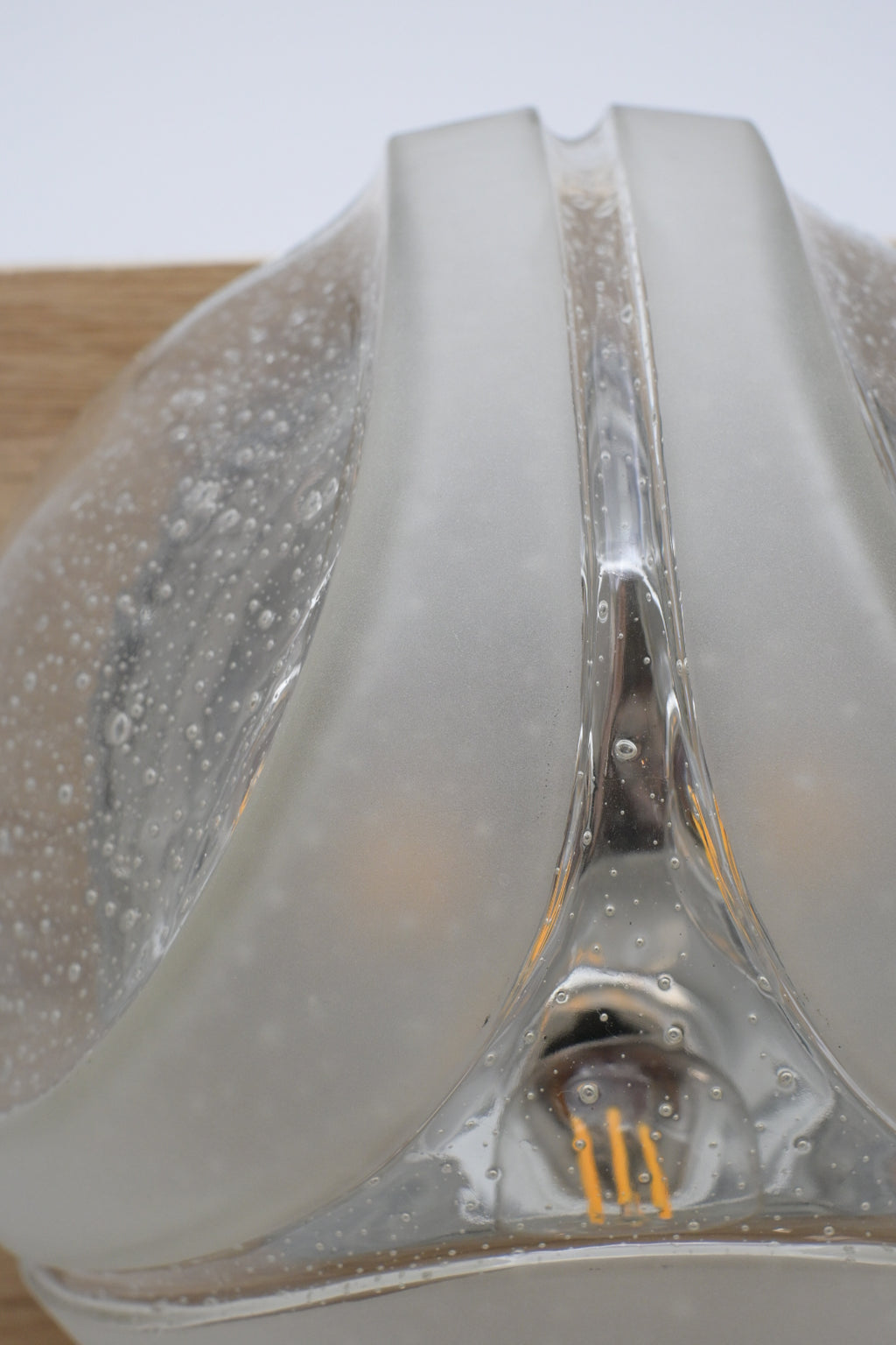 Wall Lamp / Ceiling Lamp "HOFFMEISTER- LEUCHTEN"