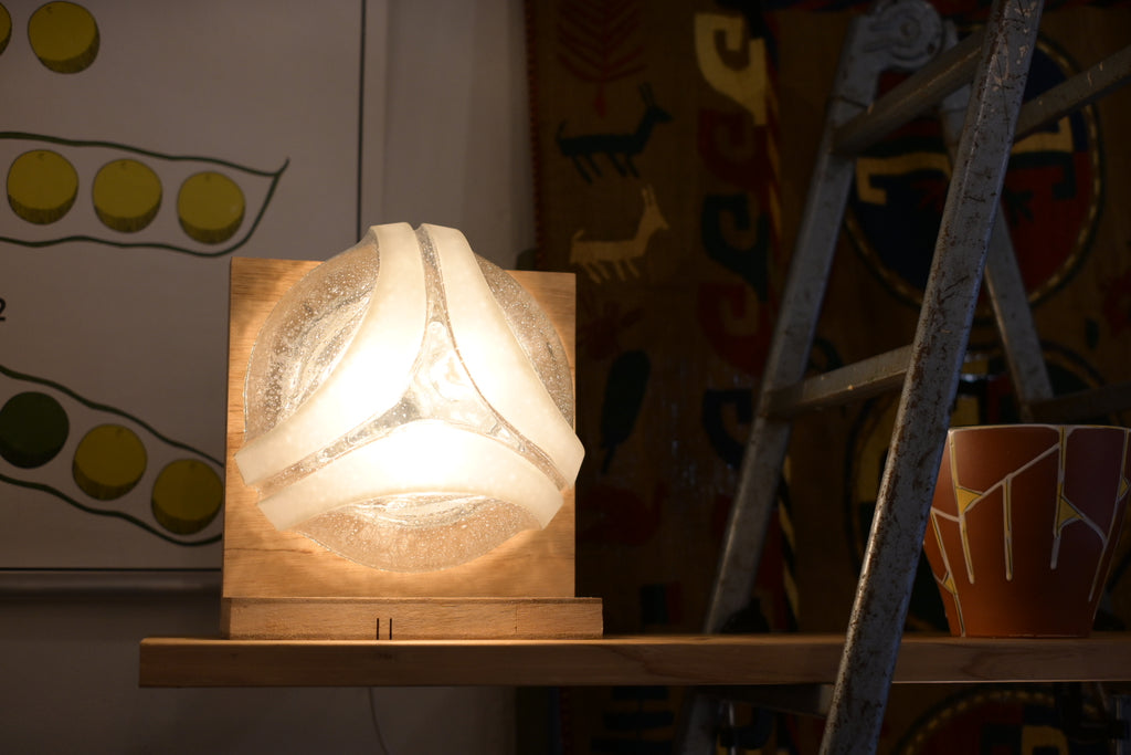 Wall Lamp / Ceiling Lamp "HOFFMEISTER- LEUCHTEN"