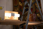 Wall Lamp "LINDNER  model 6168"