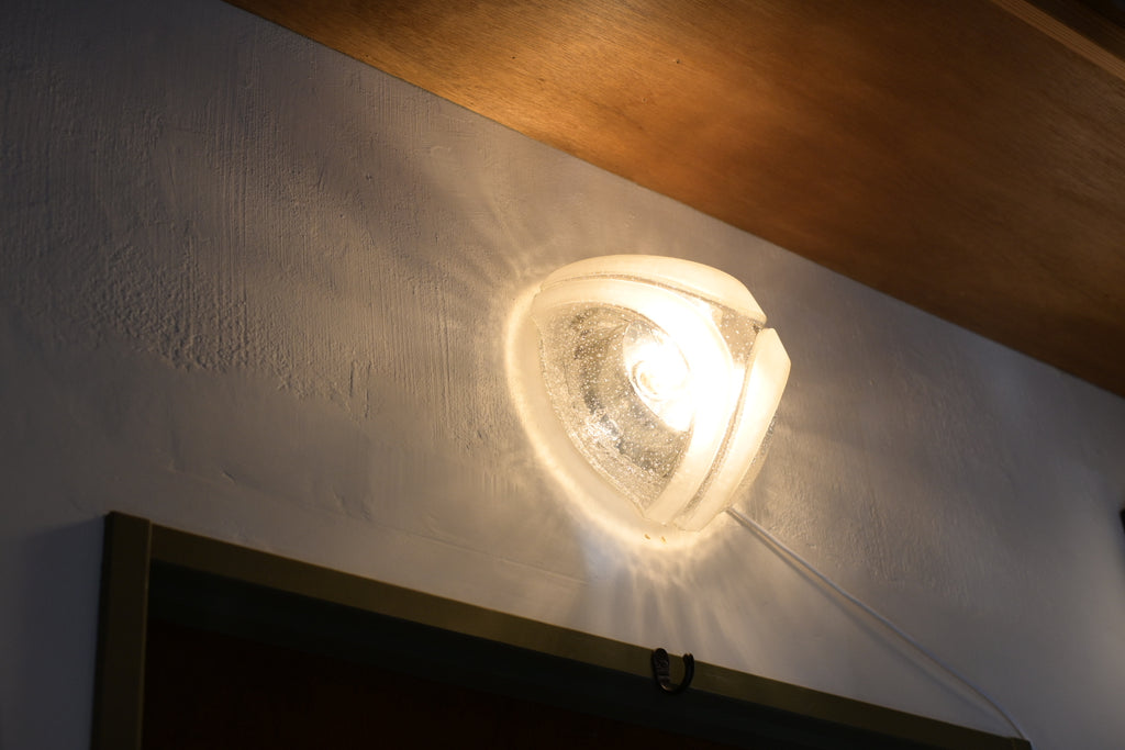 Wall Lamp / Ceiling Lamp "HOFFMEISTER- LEUCHTEN"