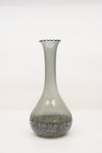 Glass Flower Vase  (Norway)