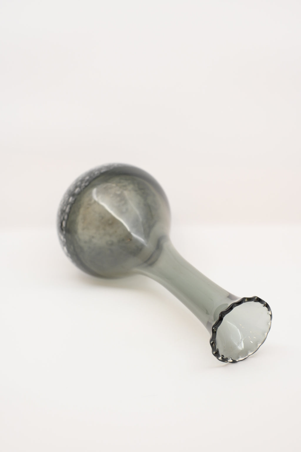 Glass Flower Vase  (Norway)