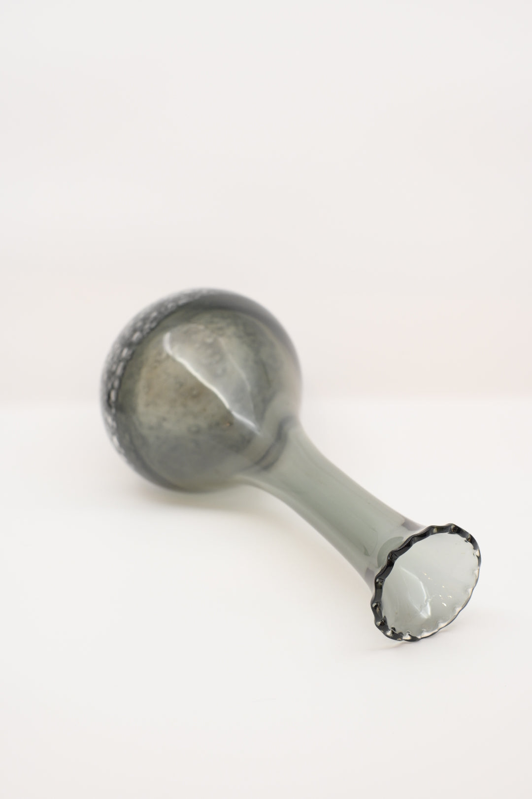 Glass Flower Vase  (Norway)
