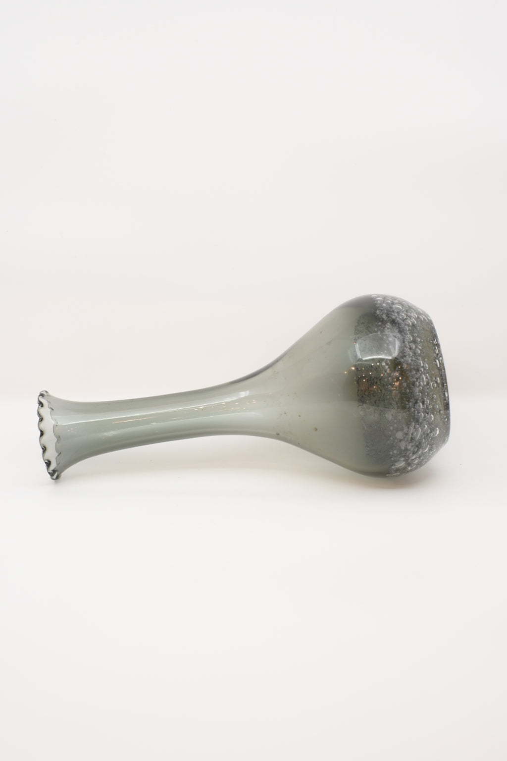 Glass Flower Vase  (Norway)