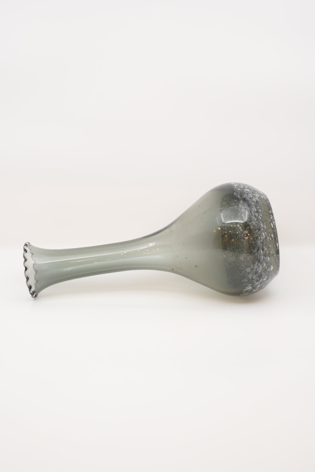 Glass Flower Vase  (Norway)