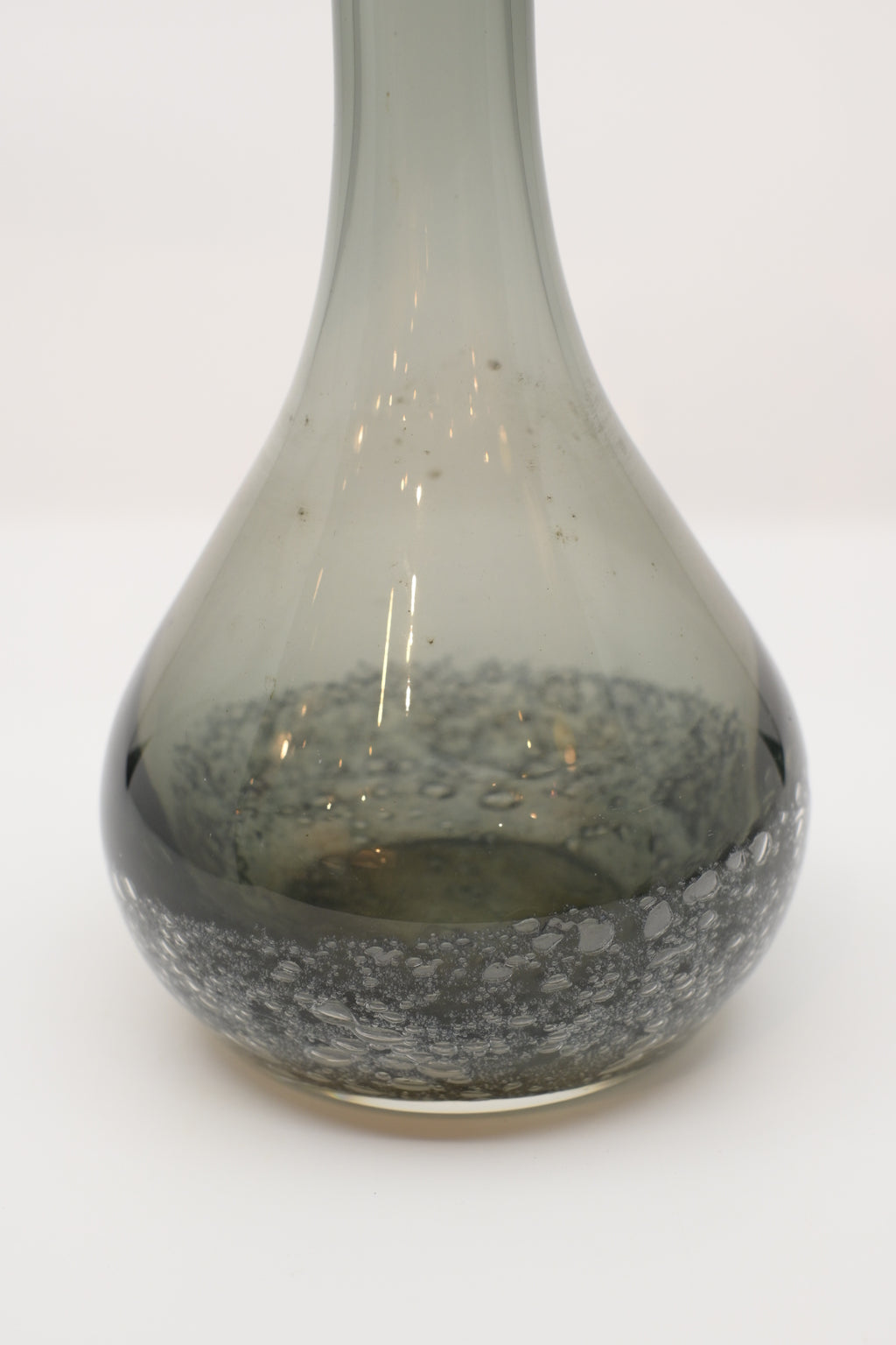 Glass Flower Vase  (Norway)