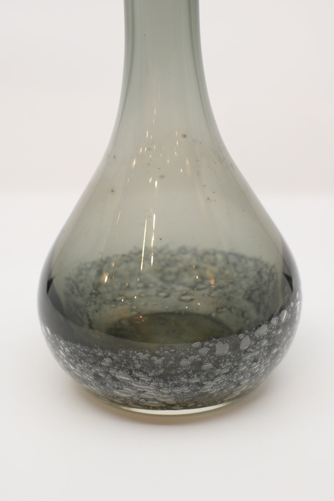 Glass Flower Vase  (Norway)
