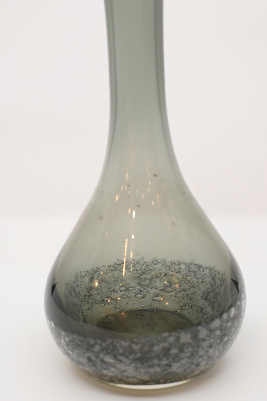 Glass Flower Vase  (Norway)