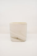 Glass Flower Vase "CARRARA" Peill & Putzler　(D)