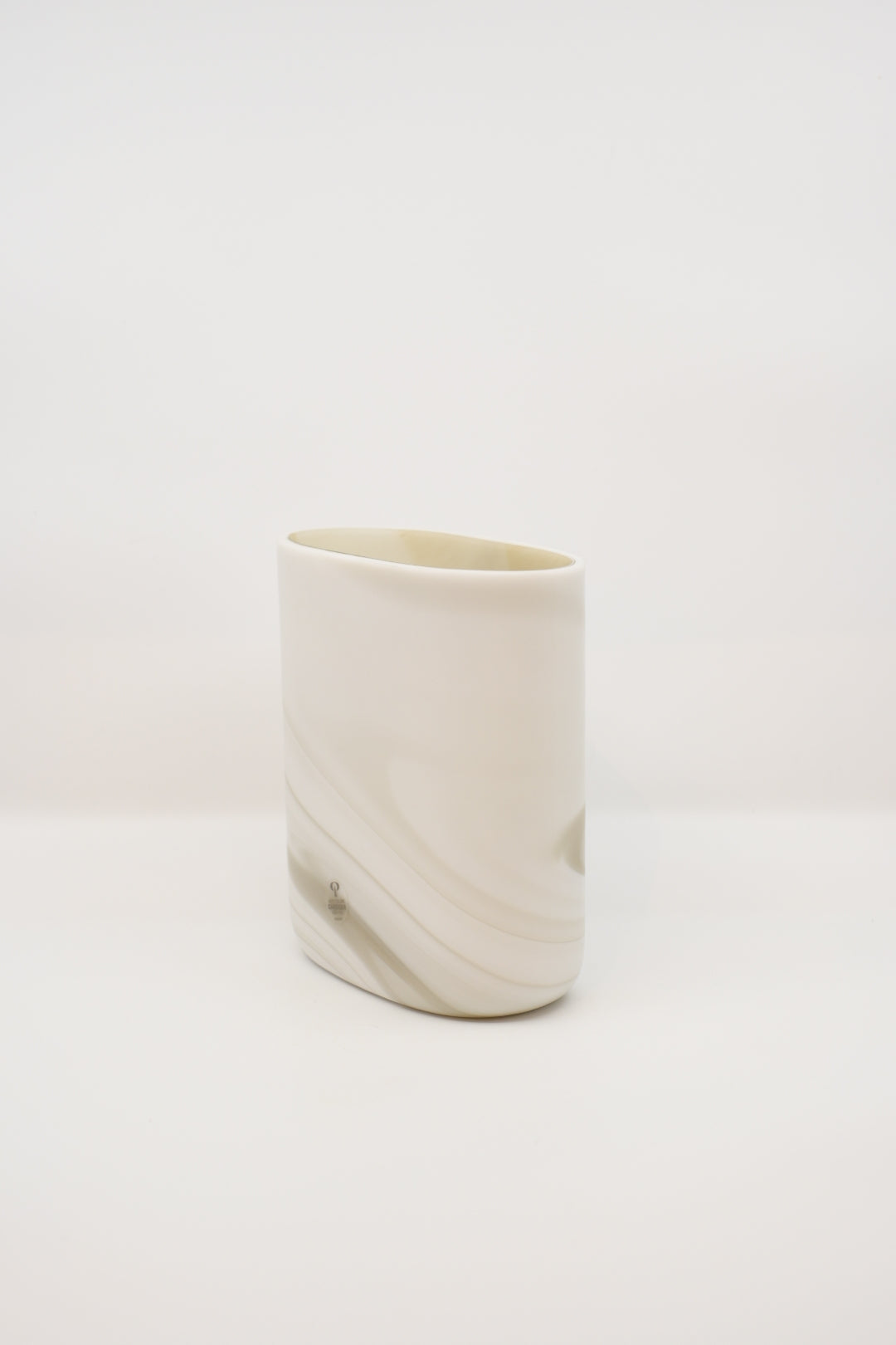 Glass Flower Vase 