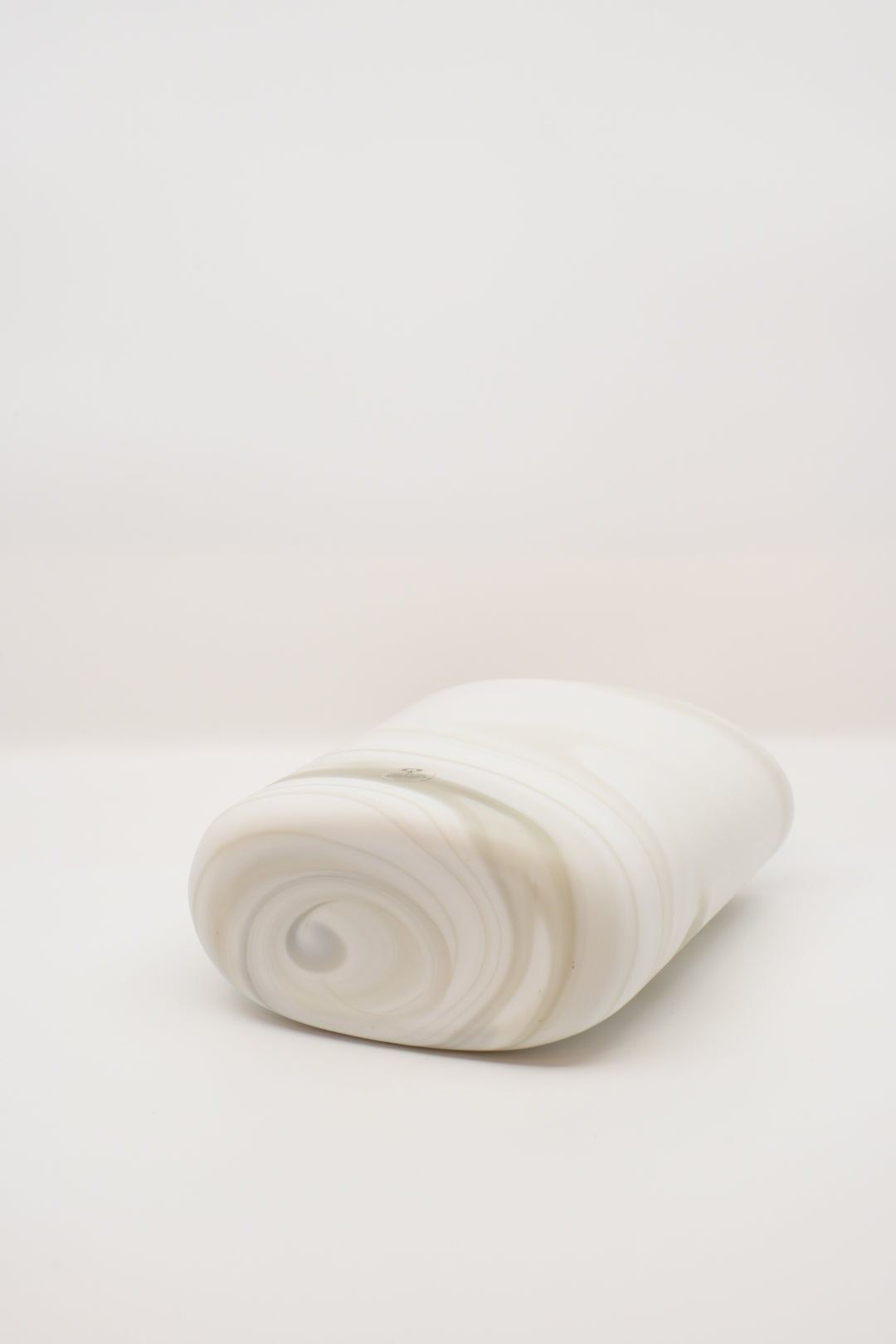 Glass Flower Vase "CARRARA" Peill & Putzler　(D)