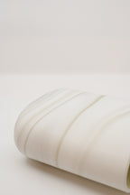 Glass Flower Vase "CARRARA" Peill & Putzler　(D)