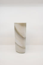 Glass Flower Vase "CARRARA" Peill & Putzler　(B)