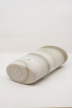 Glass Flower Vase "CARRARA" Peill & Putzler　(B)