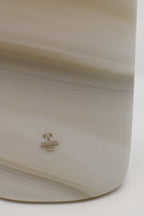 Glass Flower Vase "CARRARA" Peill & Putzler　(B)