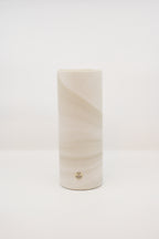 Glass Flower Vase "CARRARA" Peill & Putzler　(C)