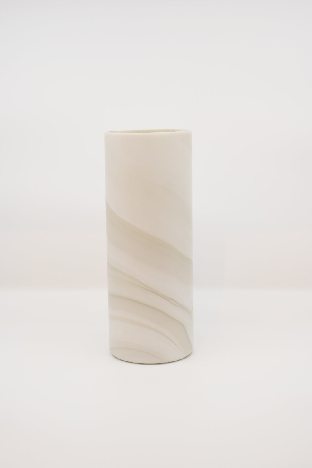 Glass Flower Vase 