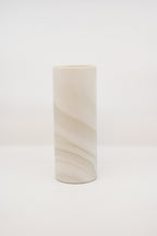 Glass Flower Vase "CARRARA" Peill & Putzler　(C)
