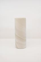 Glass Flower Vase "CARRARA" Peill & Putzler　(C)