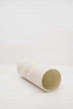 Glass Flower Vase "CARRARA" Peill & Putzler　(C)
