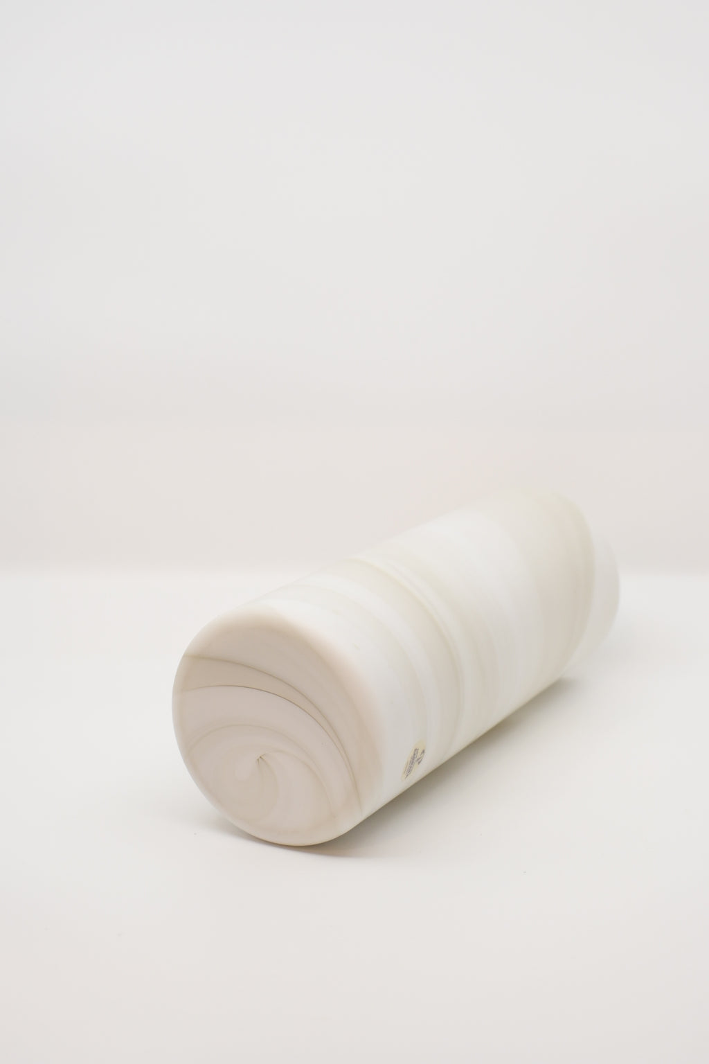 Glass Flower Vase "CARRARA" Peill & Putzler　(C)