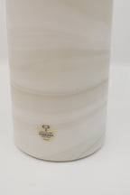 Glass Flower Vase "CARRARA" Peill & Putzler　(C)