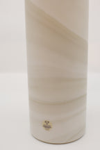 Glass Flower Vase "CARRARA" Peill & Putzler　(C)