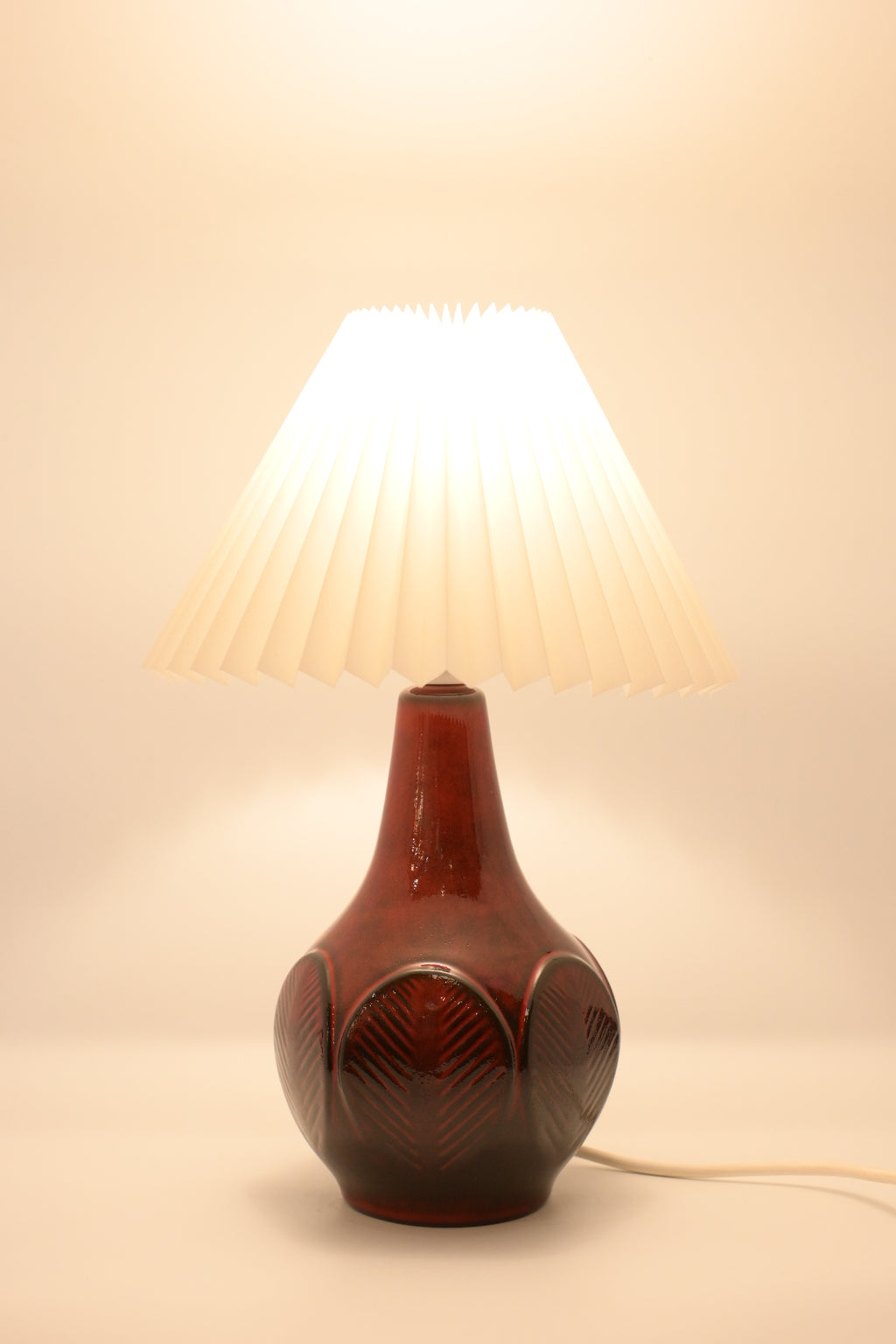 Table Lamp “Einer Johansen - SØHOLM”