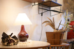 Table Lamp “Einer Johansen - SØHOLM”