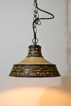 Ceramic Pendant Lamp  "Jette Hellerøe" for Axella