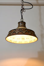 Ceramic Pendant Lamp  "Jette Hellerøe" for Axella