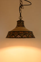 Ceramic Pendant Lamp  "Jette Hellerøe" for Axella