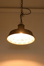 Ceramic Pendant Lamp  "Jette Hellerøe" for Axella