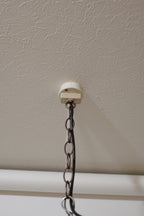 Ceramic Pendant Lamp  "Jette Hellerøe" for Axella