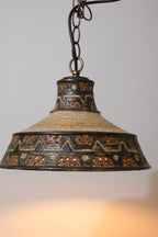 Ceramic Pendant Lamp  "Jette Hellerøe" for Axella