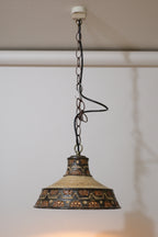 Ceramic Pendant Lamp  "Jette Hellerøe" for Axella