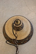 Ceramic Pendant Lamp  "Jette Hellerøe" for Axella