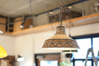Ceramic Pendant Lamp  "Jette Hellerøe" for Axella