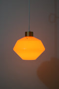 Glass Pendant Lamp , Sweden