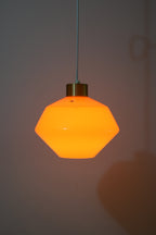 Glass Pendant Lamp , Sweden