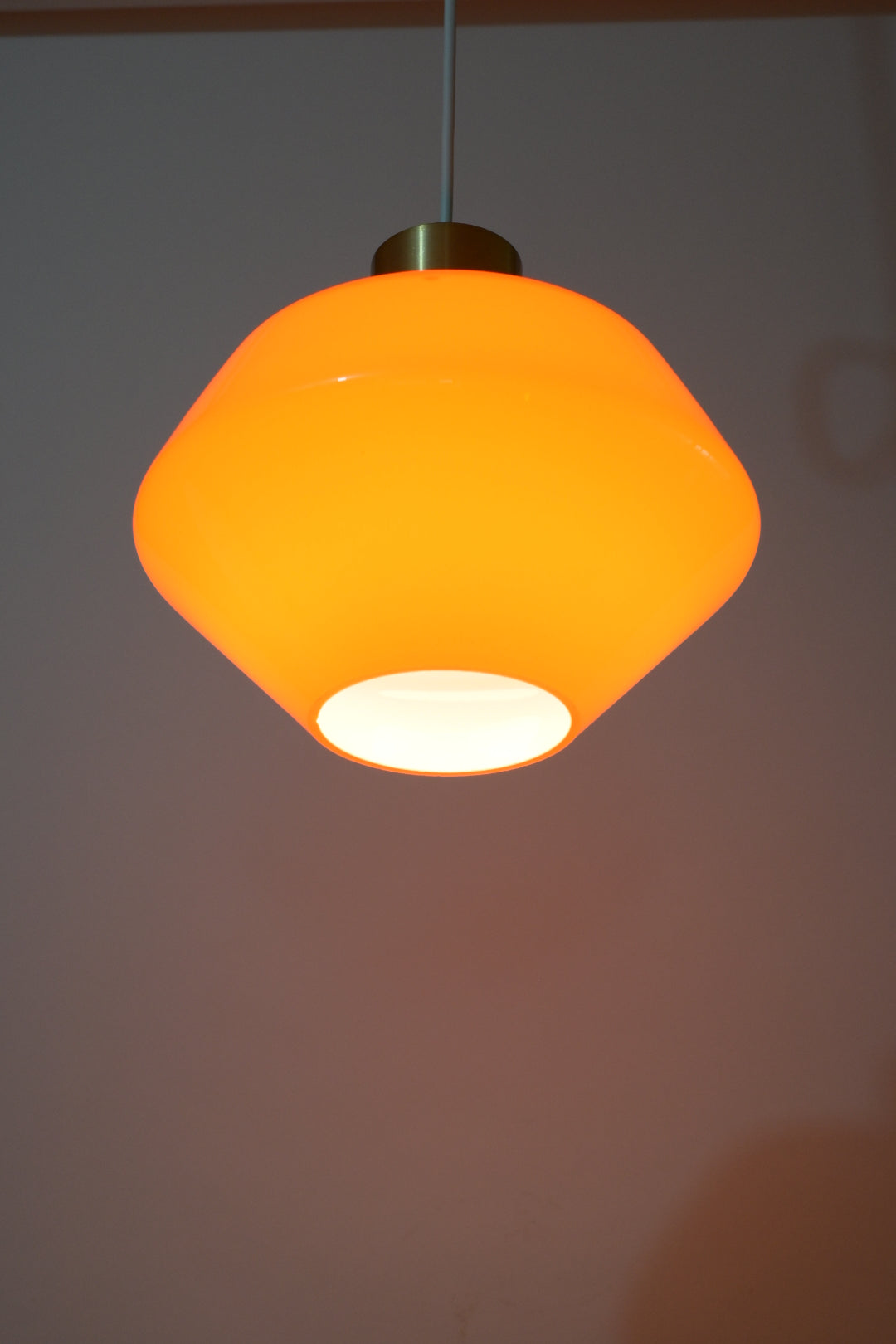 Glass Pendant Lamp , Sweden