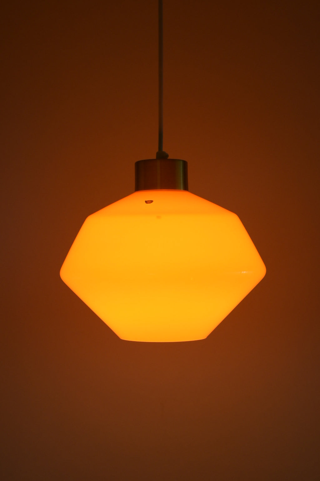 Glass Pendant Lamp , Sweden
