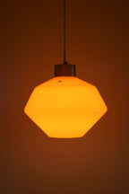 Glass Pendant Lamp , Sweden
