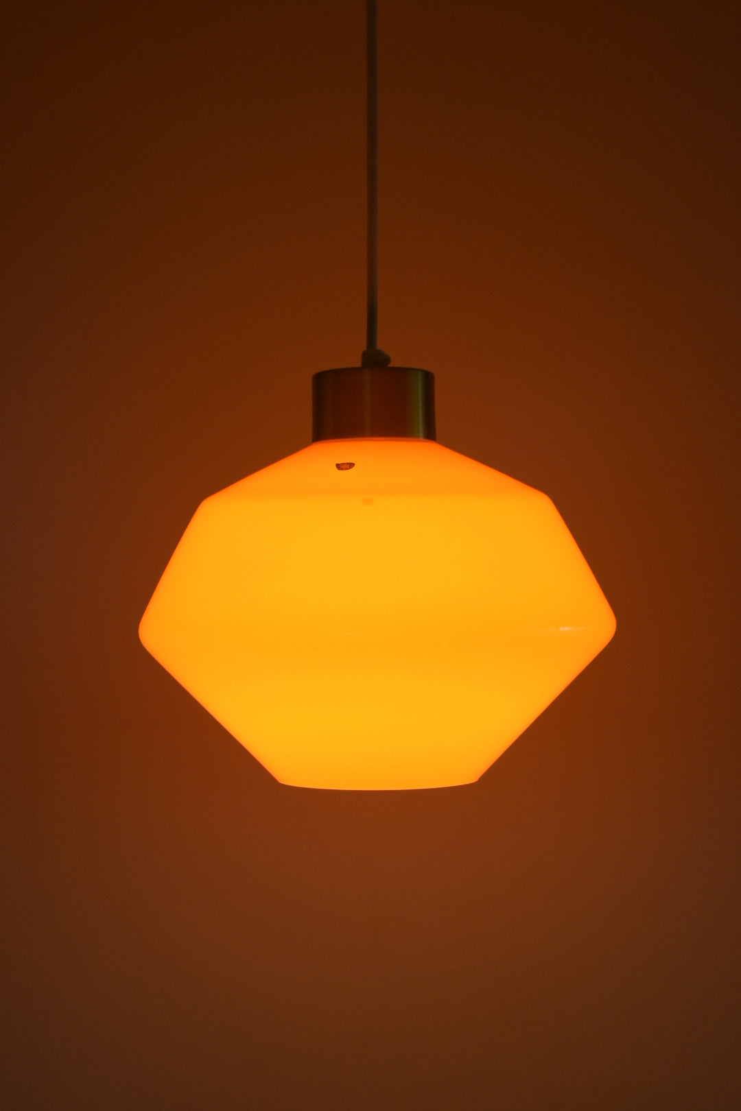 Glass Pendant Lamp , Sweden
