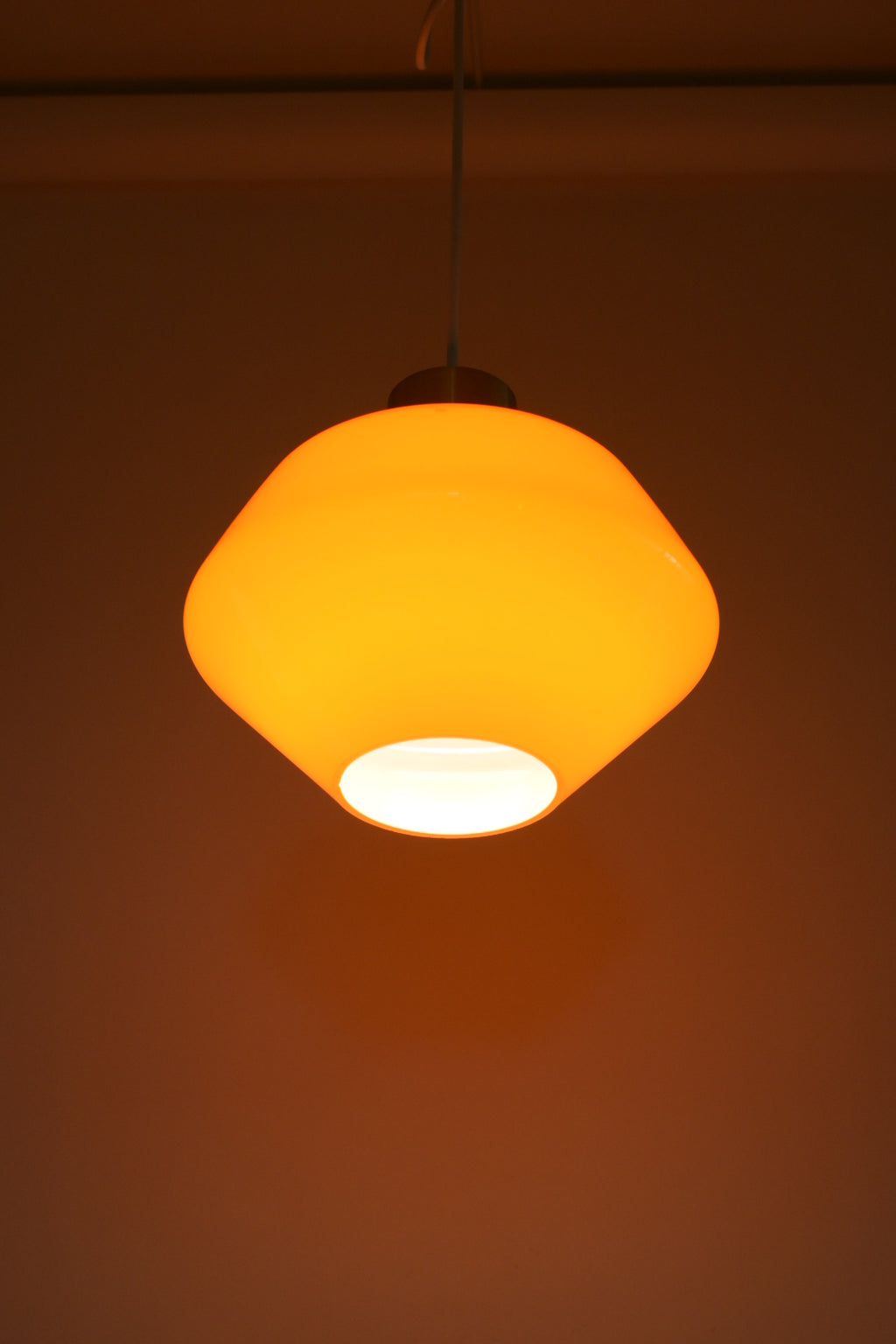 Glass Pendant Lamp , Sweden