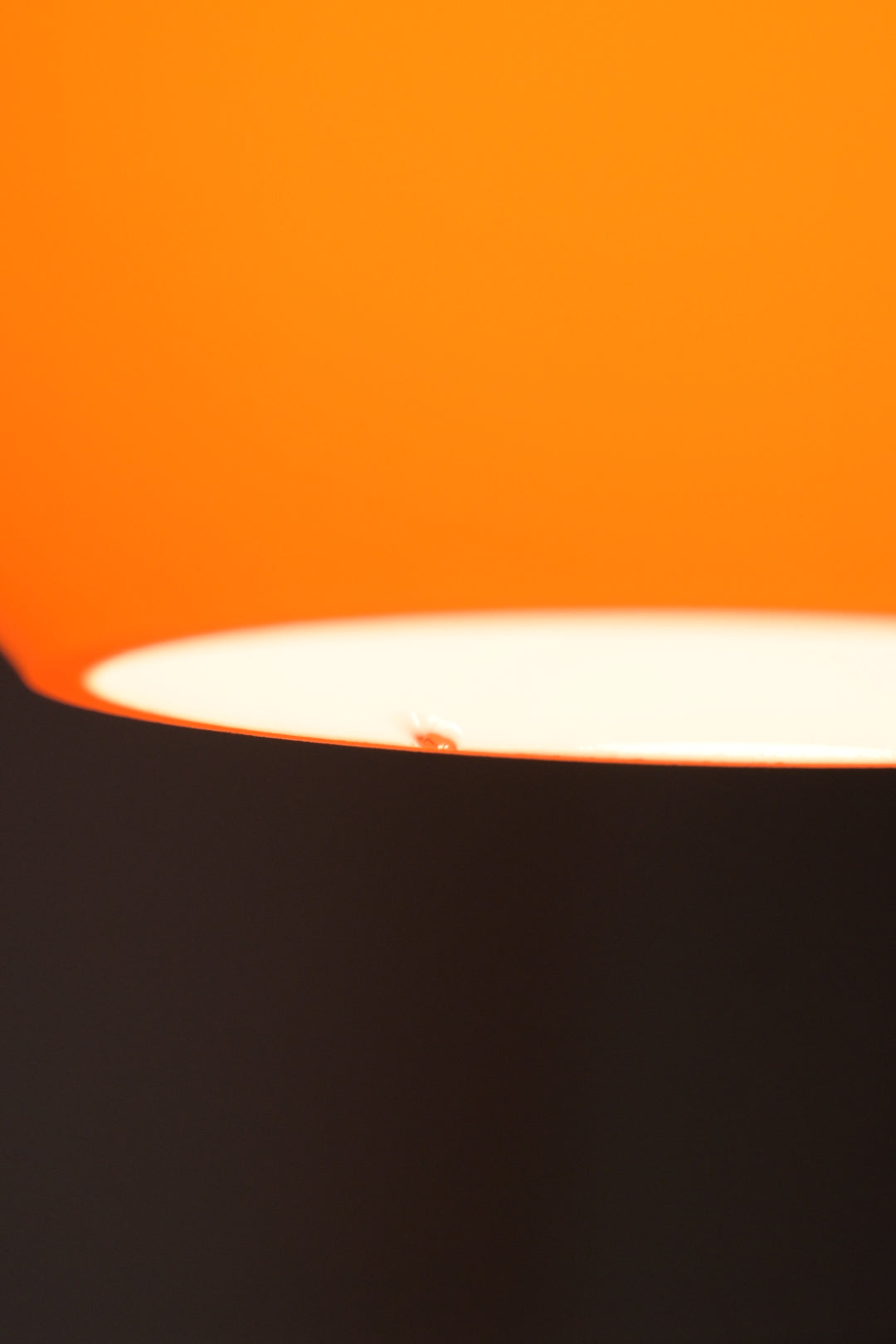 Glass Pendant Lamp , Sweden