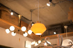 Glass Pendant Lamp , Sweden